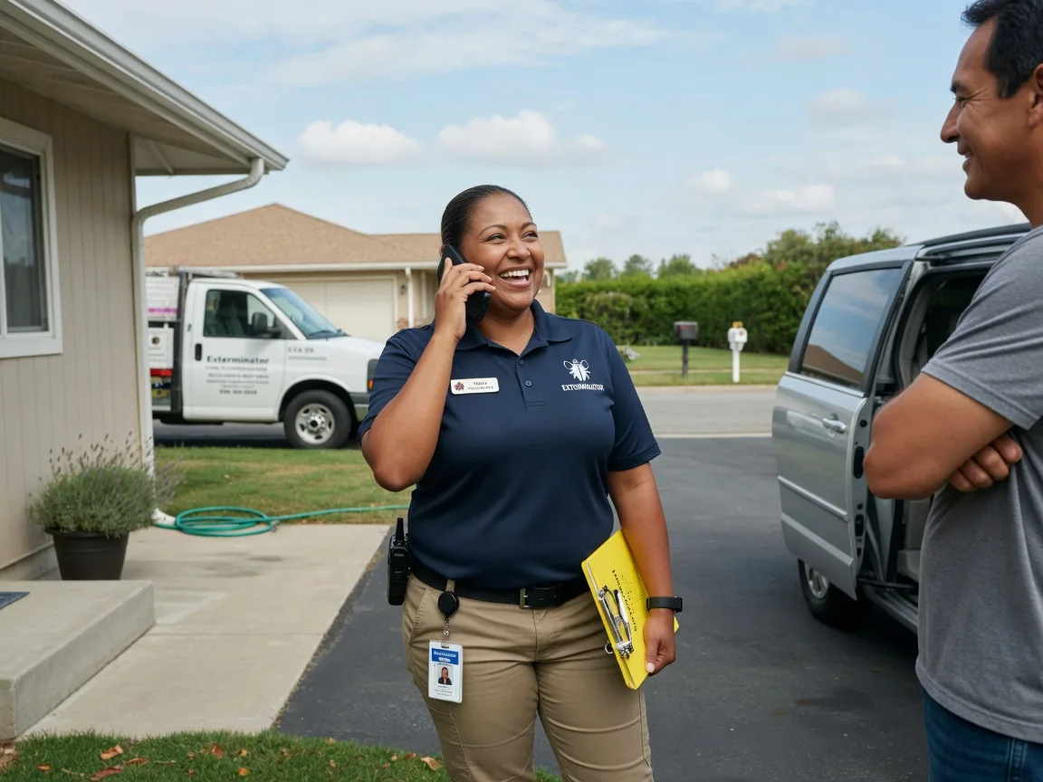 Pest Control Union Star, KY FAQs